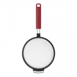 KitchenAid sitko kuchenne z uchwytem 17cm Empire Red