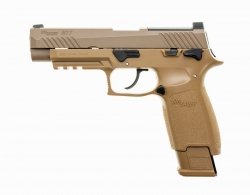 Wiatrówka Sig Sauer P320 M17 US Army 4,5 mm - coyote (AIR-M17-177)