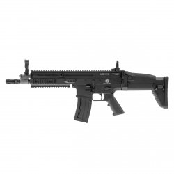 Karabinek szturmowy AEG FN Herstal SCAR-L CQC - black (200819)