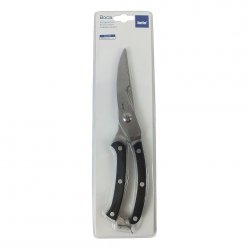 KELA-Nożyce do drobiu 24,5cm stal-czarne Boca