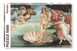 Puzzle Piatnik Botticelli, Narodziny Venus
