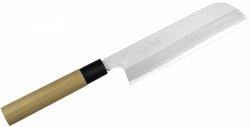 Tojiro Shirogami Nóż Kamagata Usuba 18,5cm
