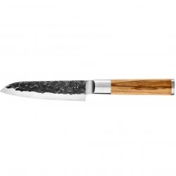 Nóż Forged Santoku Olive 14 cm