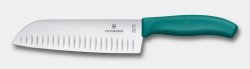 Nóż Victorinox Santoku Swiss Classic 17cm 6.8524.17C1B