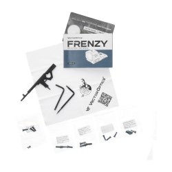 Kolimator otwarty Vector Optics Frenzy-S 1x16x21 GLock MOS SCRD-81 czarny