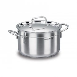 Korkmaz Garnek na Indukcję Alfa 8.5 L