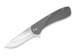 Nóż Outdoor Edge Razor VX1 3.0&quot; Aluminum Grey