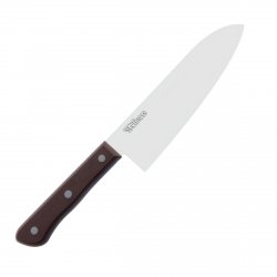 KAI Wellness nóż kuchenny Santoku 16.5 cm