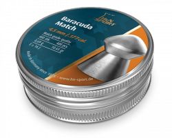 Śrut diabolo H&amp;N Baracuda 4,5/400