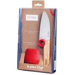Nóż Opinel Le Petit Chef 001744