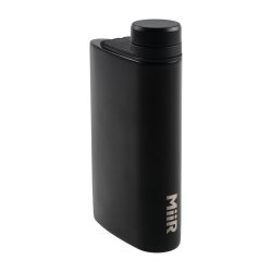 Piersiówka MiiR Aero Flask 236 ml - black