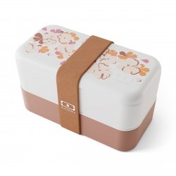 Monbento Original bento lunchbox 1 l Pink Floral