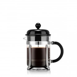 Bodum zaparzacz tłokowy french press Caffettiera 0.5L Black