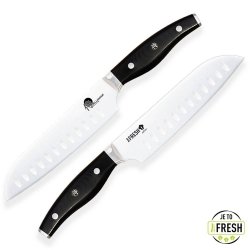 Nóż Dellinger SAMURAI (German) Santoku 180 mm [K-HG7]