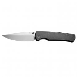 Nóż składany WE Knife Evoke WE21046-1 black