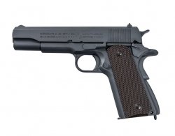 Pistolet GBB Colt 1911 100th Anniversary - grey (180532)