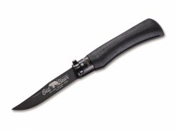 Nóż Old Bear XS All Black 420