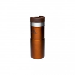 Kubek termiczny Stanley Neverleak rdzawy 350ml