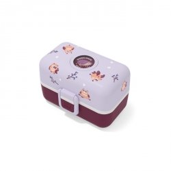 MB-Lunchbox dziecięcy Tresor, Owl
