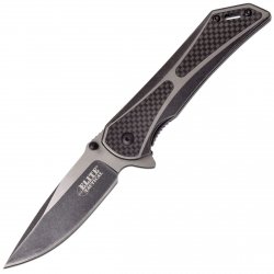 Nóż składany Master Cutlery Elite Tactical - Black (ET-1008)
