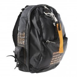 Plecak Mil-Tec Deployment Bag 16 l Black (14039002)
