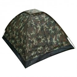 Namiot 2-osobowy &quot;'IGLU SUPER&quot; Mil-Tec - Woodland (14208020)
