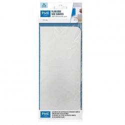 PME Szpatułka Do Wygładzania Kremu 20 X 9 Cm