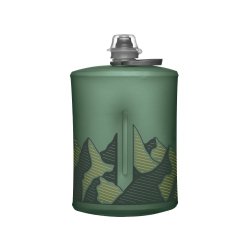 Butelka składana HydraPak Stow Bottle 1 L - sage green