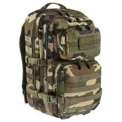 Plecak Mil-Tec Large Assault Pack 36 l Woodland (14002220)