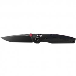 Nóż składany ANV Knives A100 ANVA100-007 czarny