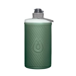 Butelka składana HydraPak Flux Bottle 1,5 L - sage green