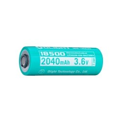 Akumulator 3,6V Olight do latarki Odin Mini - 2040 mAh (ORB-185C20)