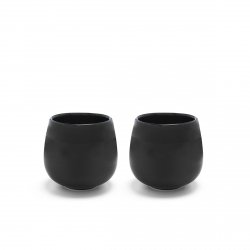 Porcelanowe Czarki Chengdu - 2 Szt.