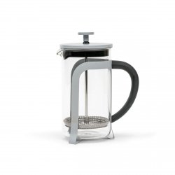 French press Moshi 0,6L - szary / Leopold Vienna