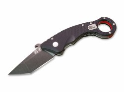 Nóż Spartan Blades Ronin Shoto G10 All Black