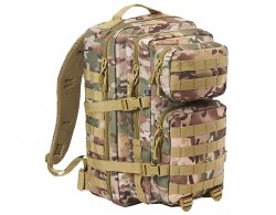 Plecak Brandit US Cooper - Tactical Camo 40 l (8008-161)