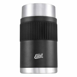 Termos Esbit Food Jug Sculptor sleeve 1 l czarny