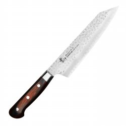 Sakai Takayuki Hammered VG-10 Nóż Kengata 19 cm