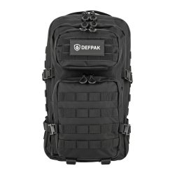 Plecak Defpak Ranger 36 L - czarny