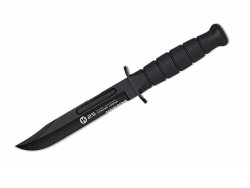 Nóż K25 CNC G10 Tytan 32692