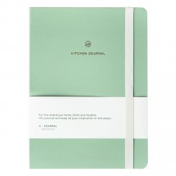 Notatnik kulinarny przepiśnik - Kitchen Journal