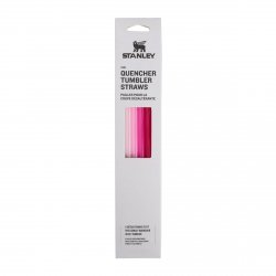 Słomki do Stanley Quencher H2.O FlowState™ 1,18 L Pink - 4 sztuki