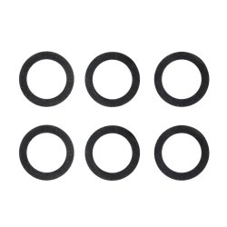 Zestaw podkładek BK Precise "Precise washer set" do urządzeń wylotowych M15x1