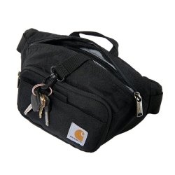 Nerka Carhartt Waist Pack - black