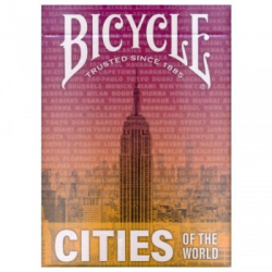 Karty Bicycle Cities of the World