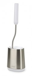 JJ-Szczotka toaletowa Flex™ Lite, stalowa