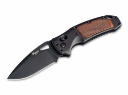 Nóż Hogue SIG K320 AXG Classic 3.5&quot; Droppoint Alum