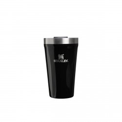 Stanley kubek termiczny z pokrywką The Everyday Tumbler 0.47L Black Gloss