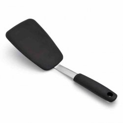 Oxo-łopatka Silikonowa L, Czarna, Good Grips