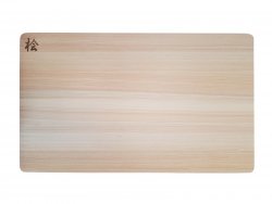 Deska do krojenia HINOKI 390x200x20 mm